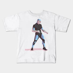 Gunter Hermann - Deus Ex Kids T-Shirt